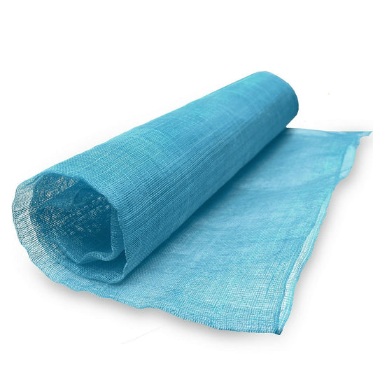 1m Sheet Sinamay Fabric for Millinery Supplies Trim Hat Fascinator Making Large