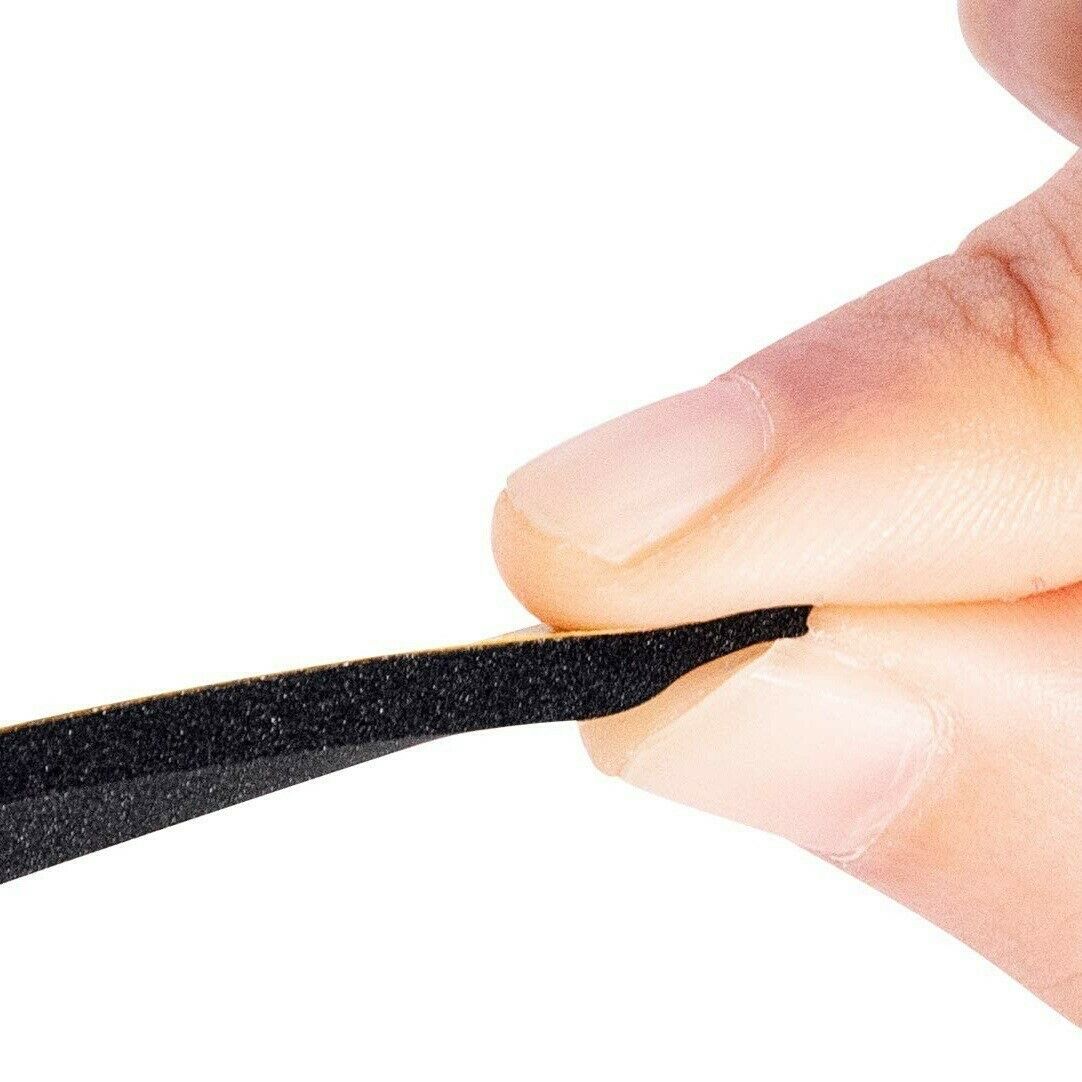 4M Weather Foam Tape Draught Excluder Seal Strip Insulation Window Door UK