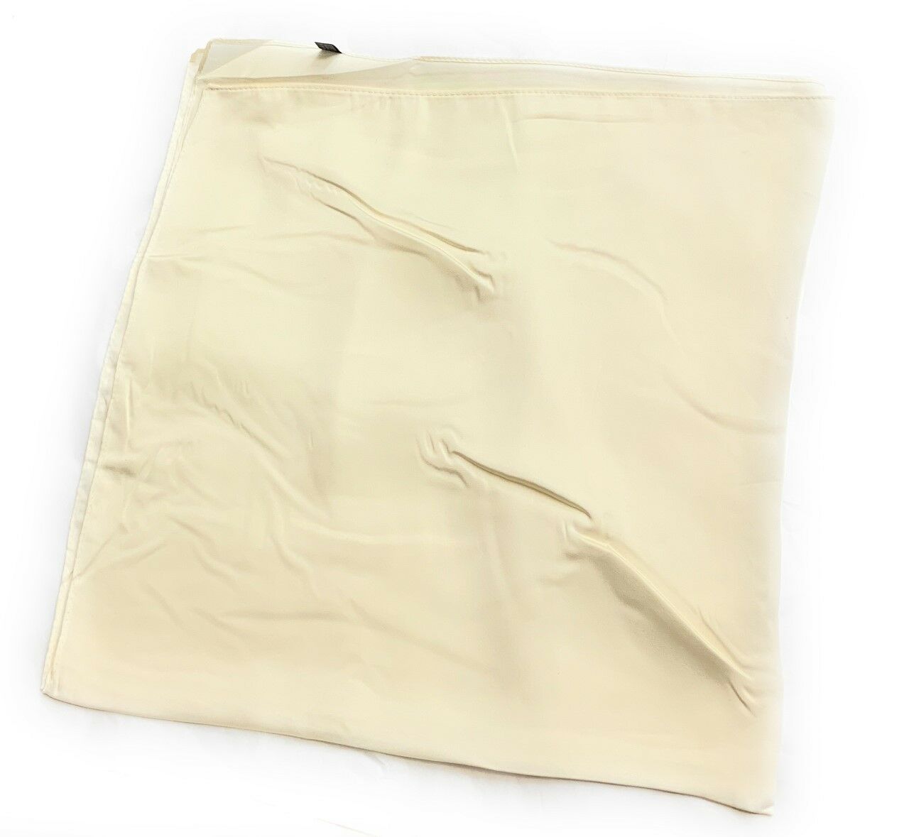 Big Square Faux Silk Thin Head Neck Bag Scarf Charm - 70cm x 70cm Bandana UK