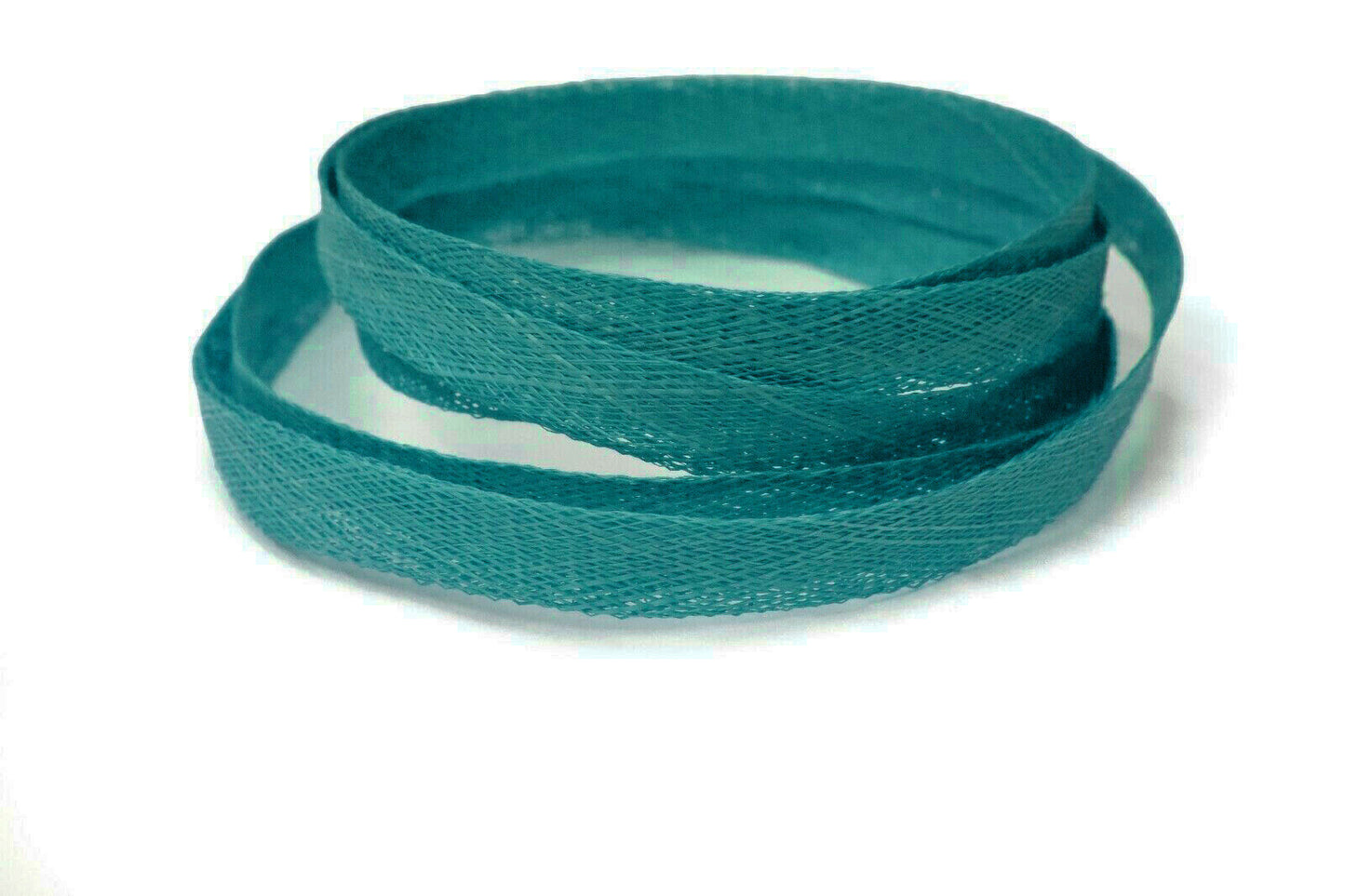 LONG SINAMAY Strip 10mm Width 1.6m Fascinator Hat Making Millinery Trimming bias