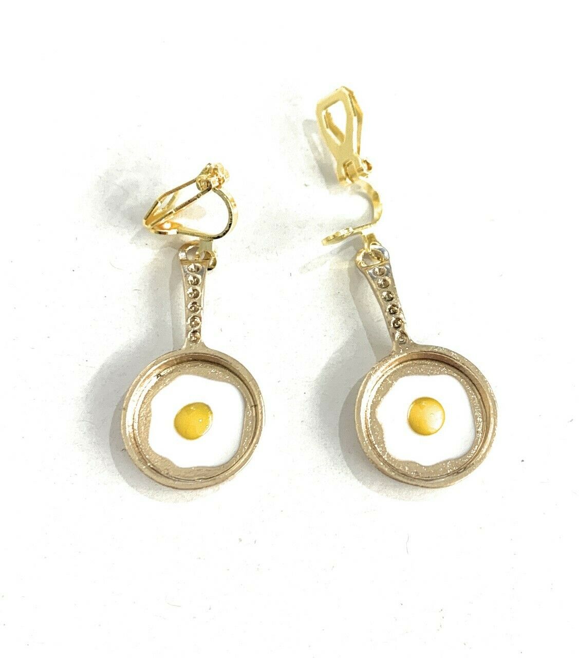 Girls CLIP ON Earrings Studs Non Pierced Ears Ear Stud Xmas Gift Stocking Filler