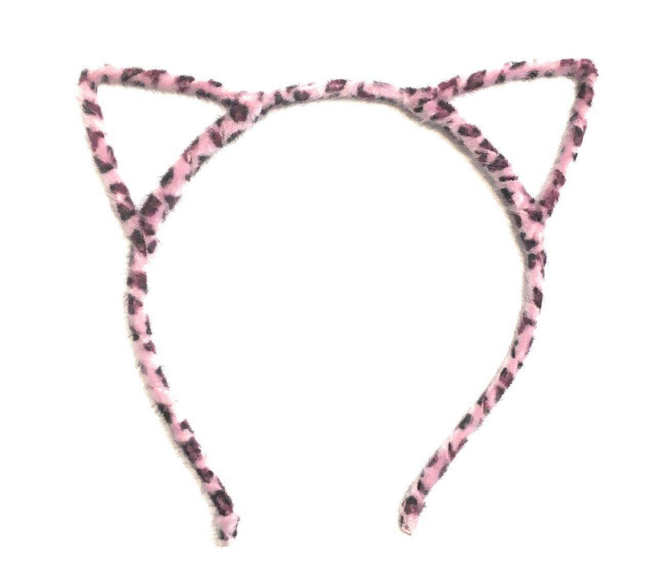 Alice Band Cat Ear Headband Fluffy Women Hair Accessories Design Party Felt Wire