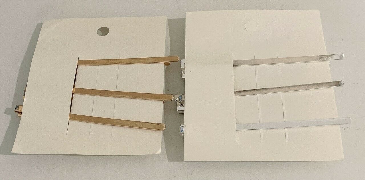 3 Girls Bling Rhinestone Crystal Bridal Hair Clip Hairpin Slide Grips Clips Set