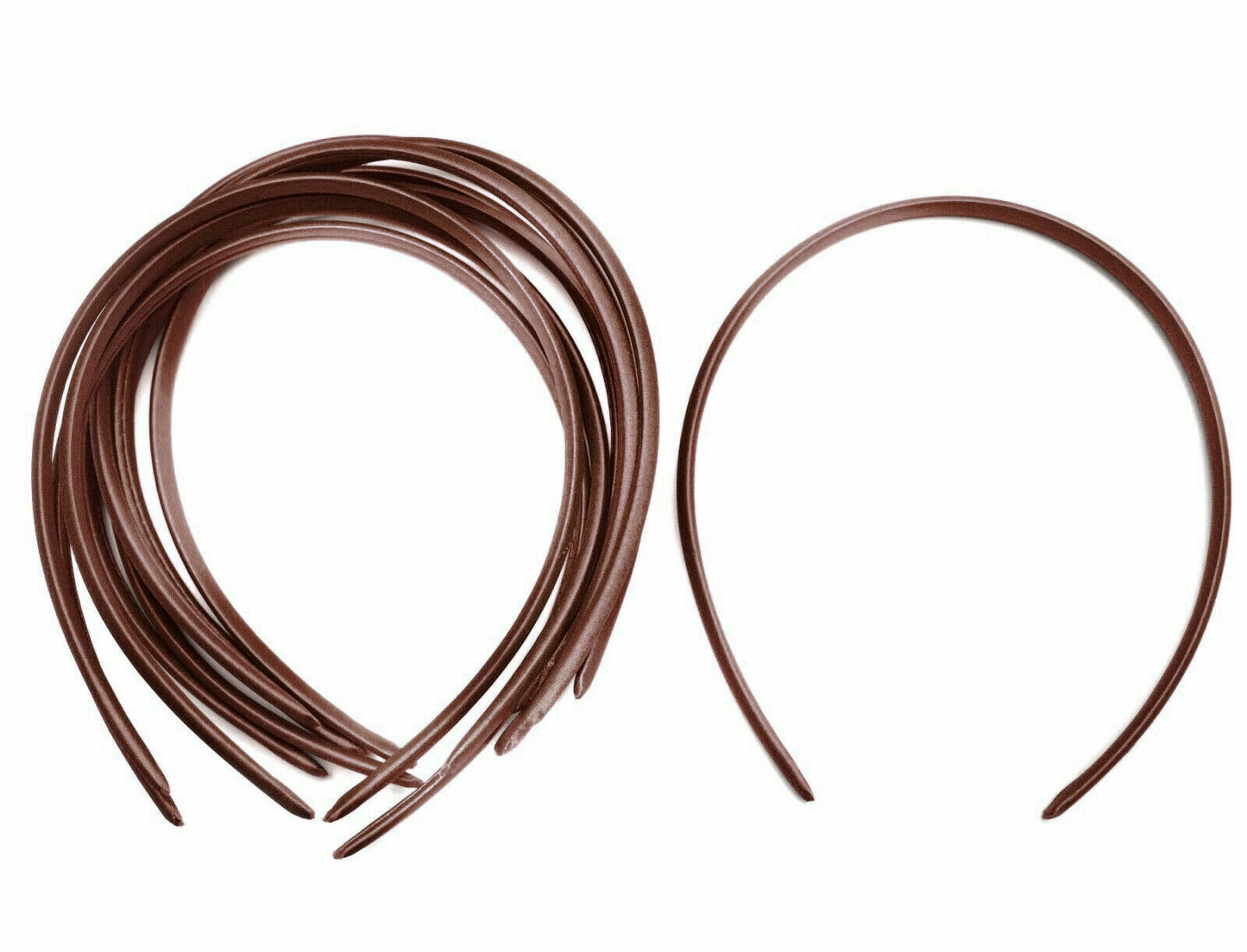 Pack Plain Headbands School Girls Hair Accessories Alice Band Wholesale Lot