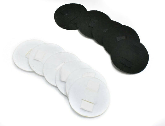 5x Headband Pads Elastic Pads Millinery Supplies Fascinator Making Trimmings