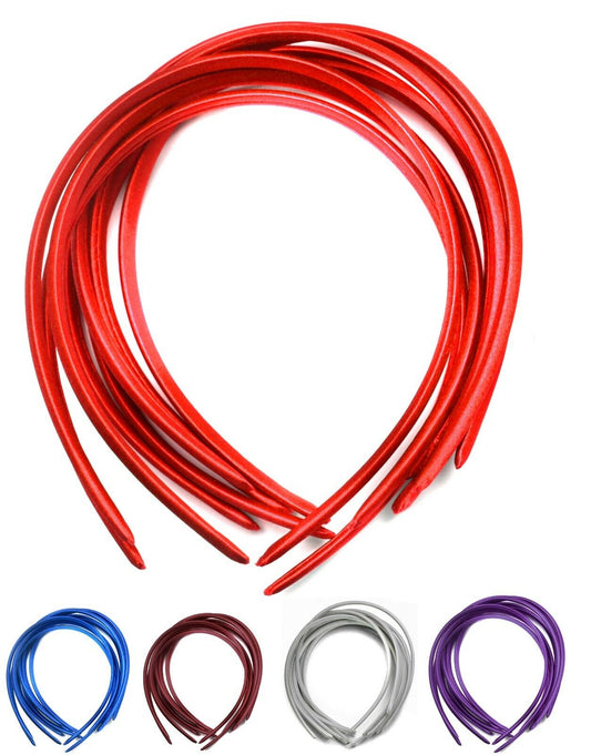 Pack Plain Headbands School Girls Hair Accessories Alice Band Wholesale Lot