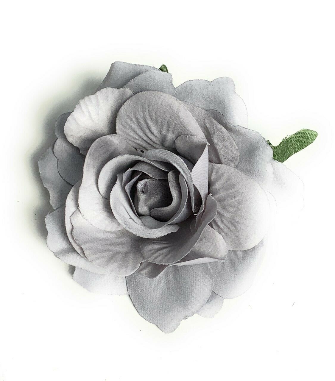 2 X Large Rose Flower Hair Clip Bridal Hairpin Brooch Pin Wedding Bridesmaid