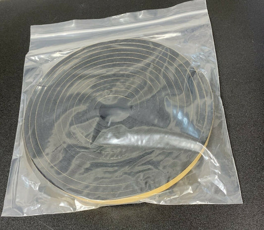 4M Weather Foam Tape Draught Excluder Seal Strip Insulation Window Door UK