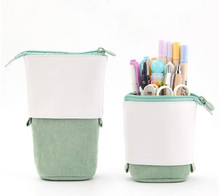 Load image into Gallery viewer, Stretchable Multi-Function Pencil Case for Students