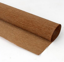 Load image into Gallery viewer, Crepe Paper, Flower Wrapping Paper, Handmade Stretch Paper Craft
