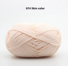 Load image into Gallery viewer, Cotton 4-Strand Yarn Craft