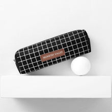 Load image into Gallery viewer, Creative Octagonal Canvas Pencil Case with Zipper