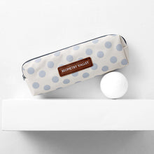 Load image into Gallery viewer, Creative Octagonal Canvas Pencil Case with Zipper