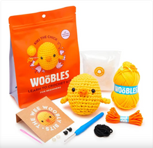 Load image into Gallery viewer, Beginner Crochet Kit Craft Kids Set