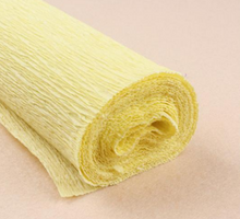 Load image into Gallery viewer, Crepe Paper, Flower Wrapping Paper, Handmade Stretch Paper Craft