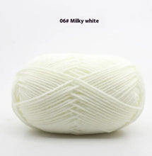 Load image into Gallery viewer, Cotton 4-Strand Yarn Craft