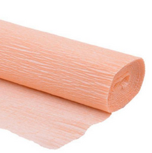 Load image into Gallery viewer, Crepe Paper, Flower Wrapping Paper, Handmade Stretch Paper Craft