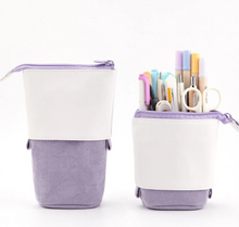 Load image into Gallery viewer, Stretchable Multi-Function Pencil Case for Students