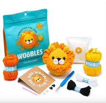 Load image into Gallery viewer, Beginner Crochet Kit Craft Kids Set