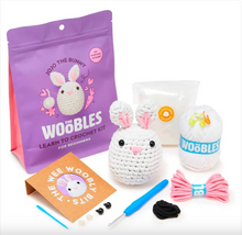 Load image into Gallery viewer, Beginner Crochet Kit Craft Kids Set
