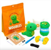 Load image into Gallery viewer, Beginner Crochet Kit Craft Kids Set