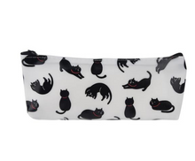 Load image into Gallery viewer, Cartoon Pencil Case - Cat Design