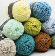 Load image into Gallery viewer, Cotton 4-Strand Yarn Craft