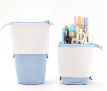 Load image into Gallery viewer, Stretchable Multi-Function Pencil Case for Students