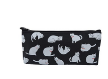 Load image into Gallery viewer, Cartoon Pencil Case - Cat Design