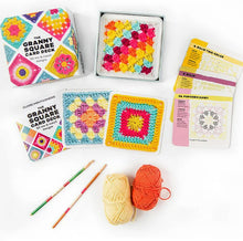 Load image into Gallery viewer, Crochet Card Deck – 50 Patterns Craft