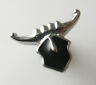 Load image into Gallery viewer, Surgical Stainless Steel Bull Screw Earring Stud Fake Ear Plug Goth Tunnel Rock