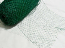 Load image into Gallery viewer, Birdcage Veiling Millinery Netting Trimmings Wedding  Hat Veil Net Fascinator