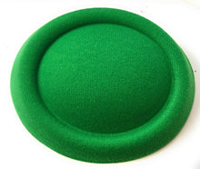 Load image into Gallery viewer, Fascinator Base Felt Like Pillbox Hat DIY Material Make Supplies Wholesale