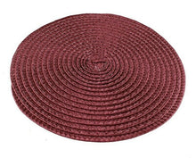 Load image into Gallery viewer, Round Straw Disc Millinery Hat Fascinator Base DIY Craft Pillbox Supply UK