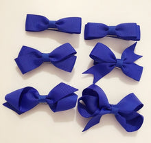Load image into Gallery viewer, 10 metres of 16mm Wide Grosgrain Ribbon - Various Colours - Hair Bow Crafts