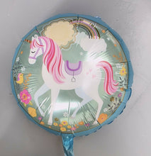 Load image into Gallery viewer, Reusable 16" Birthday Party Gold Number Foil Balloon Self Inflating Air Baloon