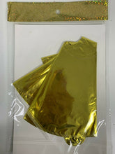 Load image into Gallery viewer, Reusable 16" Birthday Party Gold Number Foil Balloon Self Inflating Air Baloon