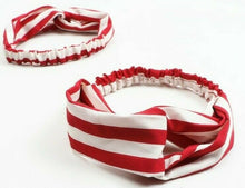 Load image into Gallery viewer, Twist Knot Headband Head Wrap Boho Knotted Hairband Bandana Elastic Hair Band UK