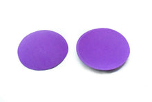 Load image into Gallery viewer, Felt Like Round Small Pillbox Millinery Hat Fascinator Base DIY Craft Supply UK