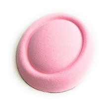 Load image into Gallery viewer, Fascinator Base Felt Like Pillbox Hat DIY Material Make Supplies Wholesale