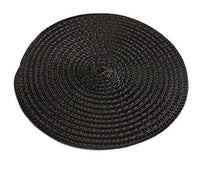 Load image into Gallery viewer, Round Straw Disc Millinery Hat Fascinator Base DIY Craft Pillbox Supply UK