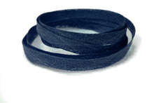 Load image into Gallery viewer, LONG SINAMAY Strip 10mm Width 1.6m Fascinator Hat Making Millinery Trimming bias