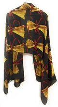 Load image into Gallery viewer, Ladies Womens Large Maxi Scarf Hijab Shawl Pashmina Scarf Faux Silk 90x180cm UK