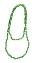 Load image into Gallery viewer, 150cm Long multi layer Gatsby PEARL NECKLACE Beaded Chain Wedding Bridal Gift UK