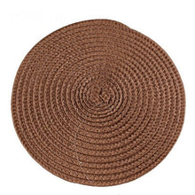 Load image into Gallery viewer, Round Straw Disc Millinery Hat Fascinator Base DIY Craft Pillbox Supply UK