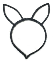 Load image into Gallery viewer, Easter Rabbit Bunny Ears Fancy Dress Costume Ear Headband Wire Hair Alice Band