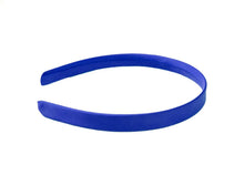 Load image into Gallery viewer, Plain Flat SATIN Fabric Thick ALICE BAND 15mm HEADBAND Hair Band Accessories