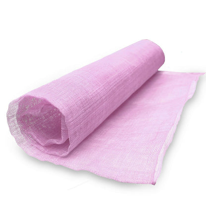 1m Sheet Sinamay Fabric for Millinery Supplies Trim Hat Fascinator Making Large