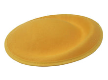 Load image into Gallery viewer, 25cm Round Sinamay Dipped Disc Fascinator Hat Base Millinery Craft DIY Supply UK