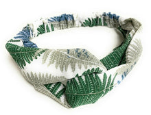 Load image into Gallery viewer, Twist Knot Headband Head Wrap Boho Knotted Hairband Bandana Elastic Hair Band UK